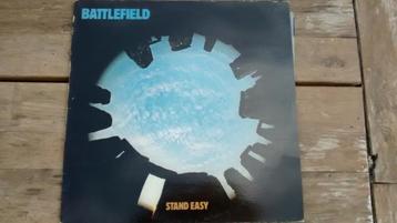 LP - Battlefield - Stand easy beschikbaar voor biedingen