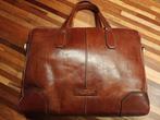 The Bridge laptoptas, 30 tot 40 cm, Minder dan 30 cm, Bruin, Aktetas of Boekentas