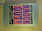 Peter Blauner - Knock-out, Verzenden, Gelezen, Nederland