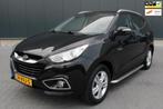 Hyundai Ix35 1.6i GDI Business Edition NAVIGATIE CRUISE CONT, Voorwielaandrijving, 135 pk, 4 cilinders, Leder en Stof