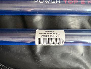 Delen van Advanta Power Margin 8,5m beschikbaar voor biedingen