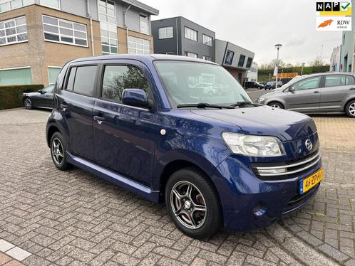 Daihatsu Materia 1.3 Rythm, Auto's, Daihatsu, Bedrijf, Te koop, Materia, ABS, Airbags, Airconditioning, Alarm, Centrale vergrendeling