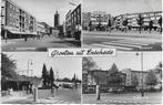 Enschede, Meerluik H, Verzamelen, Ansichtkaarten | Nederland, Verzenden, 1960 tot 1980, Gelopen, Overijssel