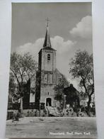 J1330 Nieuwland, Verzamelen, Ansichtkaarten | Nederland, Ophalen of Verzenden, 1920 tot 1940, Noord-Holland