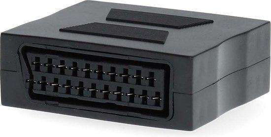 Nedis SCART-Adapter | SCART Female naar SCART Female | Verni, Computers en Software, Pc- en Netwerkkabels