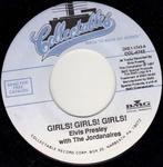 Elvis Presley - Girls Girls Girls 7", 7 inch, Single, Ophalen of Verzenden, Pop