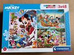 Disney Mickey Mouse puzzel, Verzamelen, Ophalen of Verzenden, Mickey Mouse, Nieuw, Overige typen