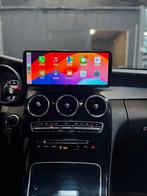 Mercedes Android Scherm met CarPlay & Android Auto, Ophalen of Verzenden, Nieuw
