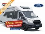 Carado T338T Ford Trail Edition/ 5 jaar garantie!/Automaat, Automaat, Ringverwarming, Koelkast, Ford