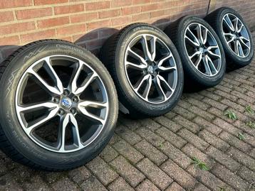 Originele Volvo Neso velgen – 18 inch x 7,5J beschikbaar voor biedingen