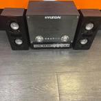 Hyundai 3194 Multimedia speakersysteem - in zeer nette staat, Ophalen of Verzenden, Zo goed als nieuw, Minder dan 60 watt, Overige merken