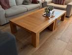 Salon tafels Goossens, Huis en Inrichting, Tafels | Salontafels, Ophalen, 50 tot 100 cm, Vierkant, Zo goed als nieuw