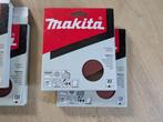 Makita schuurpapier voor 125 mm excentrische schuurmachine, Ophalen, Nieuw, Overige typen