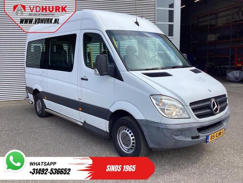 Mercedes-Benz Sprinter 313 2.2 CDI L2H2 €9922 Incl. BTW BP, Auto's, Bestelauto's, Bedrijf, Te koop, ABS, Airconditioning, Alarm
