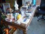 Tafel Eettafel Koloniaal Riddertafel, Antiek en Kunst, Ophalen