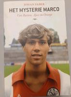 Johan Faber - Het mysterie Marco, Johan Faber, Ophalen of Verzenden, Zo goed als nieuw, Sport