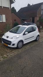 Peugeot 107 Millesim 2011  52 dkm!!!  Elektr. Schuifdak, Origineel Nederlands, Te koop, Benzine, 4 stoelen