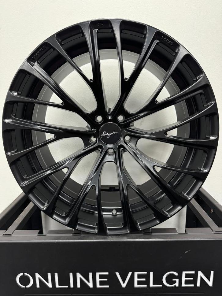 21 inch Breyton Breedset 5x112 velgen BMW G30 G31 G14 X3 G01, Auto-onderdelen, Banden en Velgen, Velg(en), Zomerbanden, 21 inch