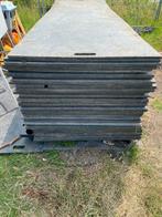 Rijplaten, Ophalen of Verzenden, Overige materialen, Minder dan 20 mm