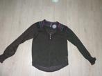 prachtige dameslongsleeve van Free People, maat M, Maat 38/40 (M), Overige kleuren, Ophalen of Verzenden, Lange mouw