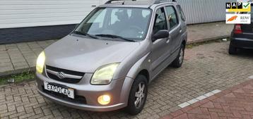 Suzuki Ignis 1.5-16V GLS AUTOMAAT, Airco,APK. beschikbaar voor biedingen