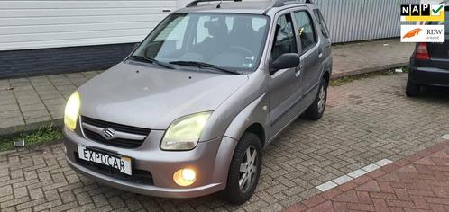 Suzuki Ignis 1.5-16V GLS AUTOMAAT, Airco,APK., Auto's, Suzuki, Bedrijf, Te koop, Ignis, ABS, Airbags, Airconditioning, Centrale vergrendeling