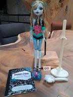 Monster High Pop - Laguna Blue, Ophalen of Verzenden, Gebruikt, Barbie
