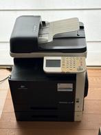 Konica Minolta Bizhub C35 Kleurenprinter, Computers en Software, Printers, Gebruikt, Konica Minolta, Ophalen of Verzenden, Scannen