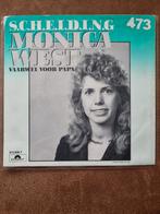 Monica West - Scheiding / Vaarwel Voor Papa - Single, Ophalen of Verzenden, Zo goed als nieuw