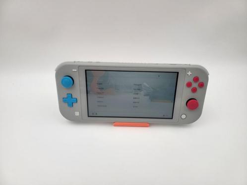 Nintendo Switch Lite Zacian Zamazenta Edition | Nette staat, Spelcomputers en Games, Spelcomputers | Nintendo Switch Lite, Zo goed als nieuw