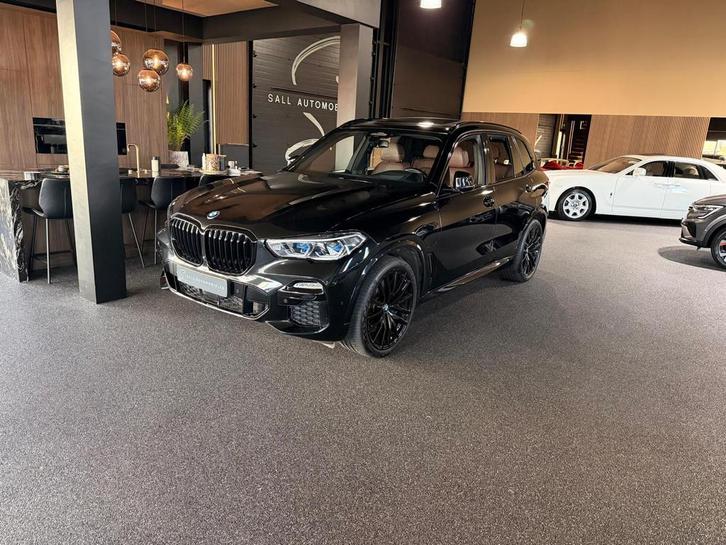 BMW X5 xDrive45e High Executive Bomvoll, Auto's, BMW, Bedrijf, Te koop, X5, 360° camera, 4x4, ABS, Achteruitrijcamera, Adaptive Cruise Control