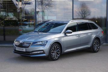 Skoda Superb Combi 1.4 TSI iV 218 PK Laurin & Klement PHEV,  beschikbaar voor biedingen
