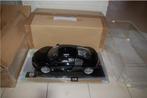 1:8 AUDI R8 COUPE black Amalgam with showcase WRH, Hobby en Vrije tijd, Modelauto's | 1:5 tot 1:12, Verzenden, Zo goed als nieuw