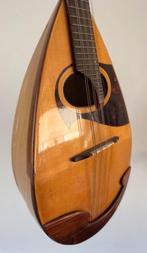 Mandoline incl. koffer, Muziek en Instrumenten, Snaarinstrumenten | Mandolines, Ophalen of Verzenden, Gebruikt