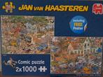 Jan van Haasteren puzzel, Hobby en Vrije tijd, Denksport en Puzzels, Ophalen of Verzenden, 500 t/m 1500 stukjes, Zo goed als nieuw
