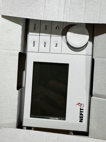 Nefit ModuLine 3000 Klokthermostaat beschikbaar voor biedingen
