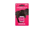 Kioxia Exceria Plus 256GB SDXC geheugenkaart, Audio, Tv en Foto, Fotografie | Geheugenkaarten, SDXC, Nieuw, Kioxia Europe GmbH