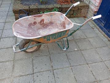 Fort kruiwagen  beschikbaar voor biedingen