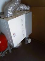 Brink Renovent HR medium 2/2 WTW Mechanische ventilatie, Doe-het-zelf en Verbouw, Ophalen, Nieuw, Ventilator