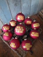 Snollebollekes kerstballen, Diversen, Kerst, Ophalen of Verzenden, Zo goed als nieuw