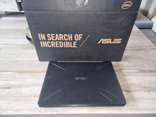 Asus ideaal school/gaming laptop, Computers en Software, Windows Laptops, Gebruikt, 15 inch, SSD, Gaming, Ophalen of Verzenden