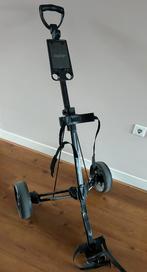 Bagboy 2-wiel trolley, Ophalen, Zo goed als nieuw, Golfkar
