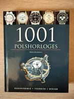 Boek 1001 polshorloges, Ophalen of Verzenden, Zo goed als nieuw, Overige merken