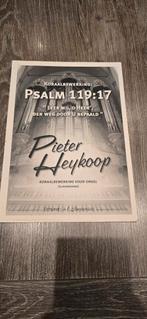 Pieter Heykoop - Psalm 119:17 Orgel Koraalbewerking, Ophalen of Verzenden