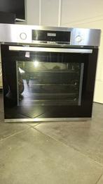 inbouwoven, Gebruikt, Hete lucht, Oven met grill, Inbouw