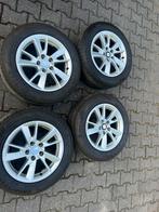 5x112 velgen goodyear banden zgan zomerbanden, Ophalen, Zo goed als nieuw