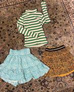 Meisjes kleding, jurkjes, shirts, rokjes 104/110/116/122, Kinderen en Baby's, Kinderkleding | Maat 116, Ophalen of Verzenden, Zo goed als nieuw