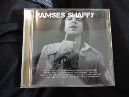 CD Ramses Shaffy – Icon / 277800-1, Cd's en Dvd's, Cd's | Nederlandstalig, Levenslied of Smartlap, Ophalen of Verzenden