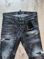 Originele Dsquared2 D2 broek (44), Dsquared2, Verzenden, W32 (confectie 46) of kleiner, Zo goed als nieuw