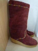 originele boots uit oostenrijk, merk pussy cat van HOGL, Ophalen of Verzenden, Zo goed als nieuw, Zwart, Snowboots